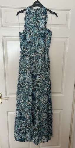 Monsoon blue butterfly print - monsoon,