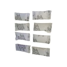150 x 1g Silica Gel Sachets Moisture Absorber for Tool Boxes, Power Tool Cases