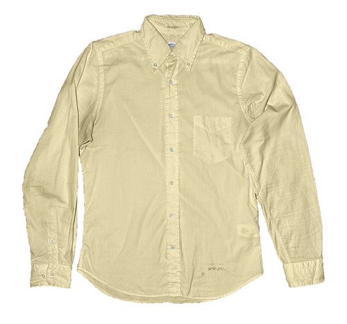 Gant rugger soft yellow - gant,