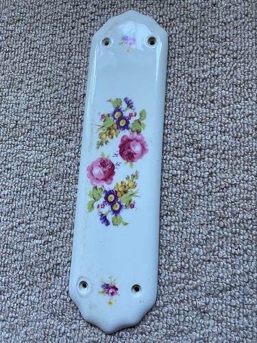 Vintage finger plate door - vintage,
