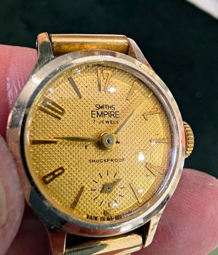 Smiths empire mechanical - smiths,