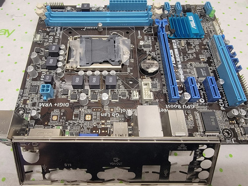 Asus p8h61 csm - asus, lga