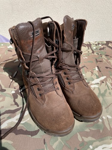 Yds falcon desert boots - falcon,