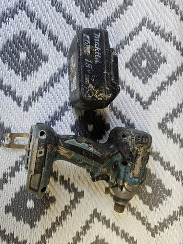 Makita dtd129 battery - makita,