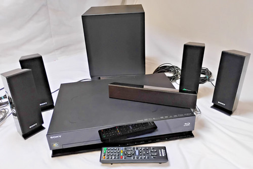 Sony hbd e370 blu ray - sony, 5.1