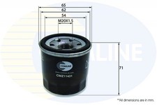 ENGINE OIL FILTER COMLINE FOR