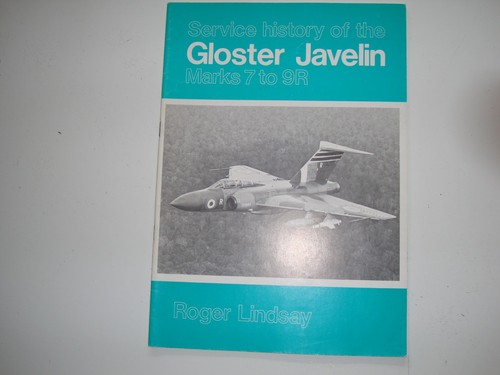 Service history the gloster - history,