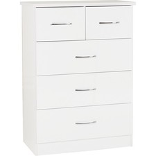 Nevada 100-102-106 5 Drawer