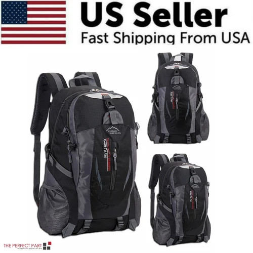 40l men women - men, backpack