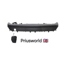 TOYOTA PRIUS 2019-2021 REAR BUMPER LOWER SPOILER 