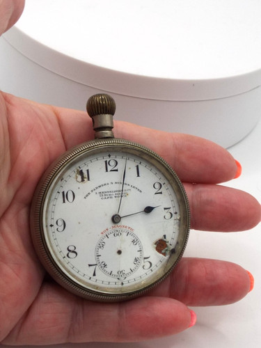 Mens antique pocket - pocket, watch