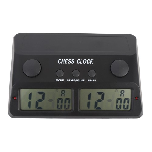 Digital chess clock - digital,