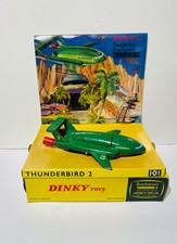 Dinky Toys 101 Thunderbirds 2
