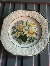PALL MALL WARE EMBOSSED FLORAL