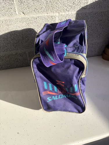 Salomon retro ski - salomon, –