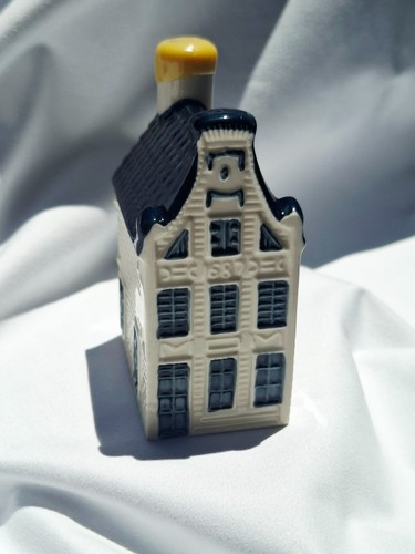 Klm airlines 2002 delft blue - klm,