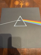 Dark Side of the Moon by Pink Floyd (Record, 2011)