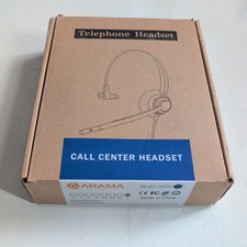 arama A800 call centre headset