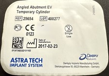 ASTRA TECH IMPLANT SYSTEM