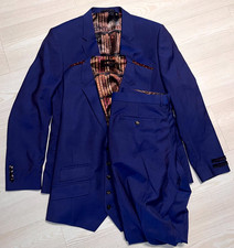 Ted Baker 3 Piece Suit Mens