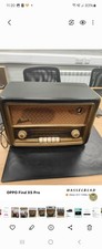 Bush Bakelite Radio