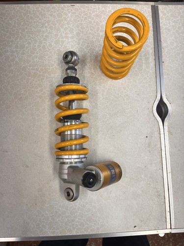Ohlins rear shock - ohlins, from