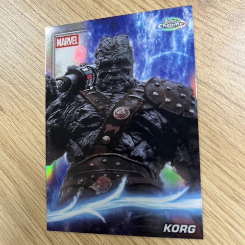 2026 topps marvel studios - topps,