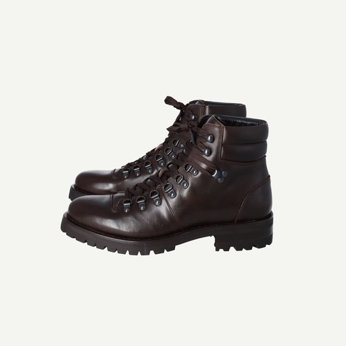 Reiss mens boots dark brown - boots,