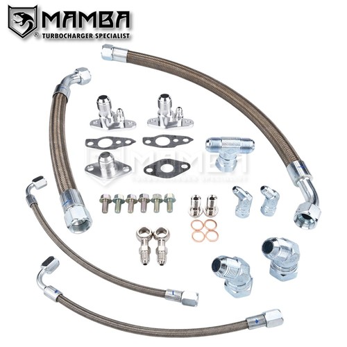 Mamba turbo oil - oil, return