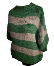 Italian Chunky Knit Short