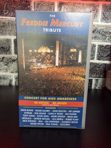 The freddie mercury tribute - tribute, uk