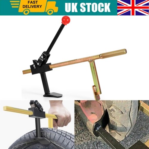 Tire changer tyre bead breaker - tire,