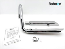 Exhaust Muffler Set
