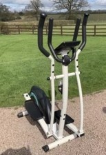 York fitness cross trainer 