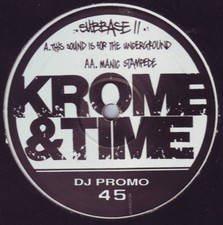 Krome & Time - This Sound Is
