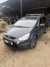 Ford S Max 2.0 TDCI 2011 Wiper Arm Breaking Car For Parts