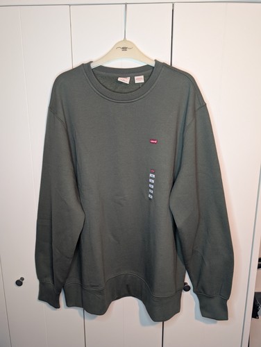 Levi crewneck sweatshirt - crewneck,