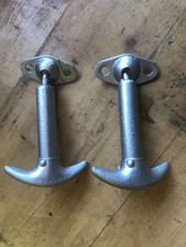 Bonnet Hooks and Staples - Land Rover Series 1 2 2A 3 Defender