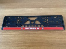 LIVERPOOL FC Car Van