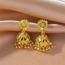 Asian Indian Gold Plated Jumke