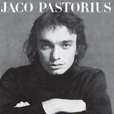 Jaco Pastorius Jaco Pastorius