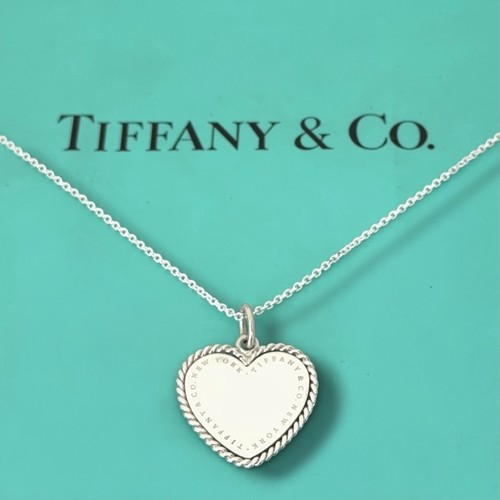 Tiffany necklace vintage - tiffany, co