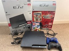 Sony PlayStation 3 Slim 320GB