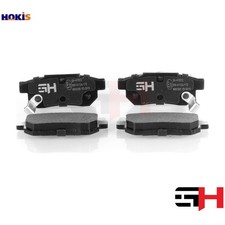 BRAKE PAD SET DISC BRAKE