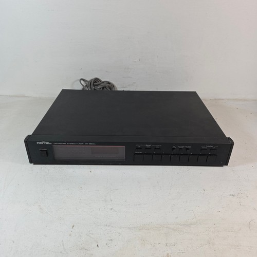 Rotel 850al fm stereo - lw/mw/fm,