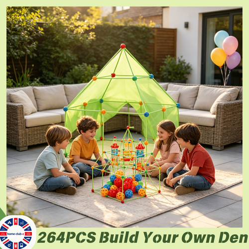 Den building kit balls - den,
