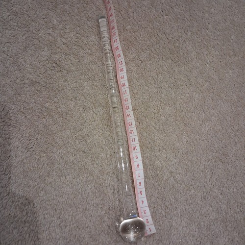 Glass rod stirring - rod,