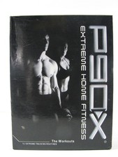 P90X Extreme Home Fitness. The Workouts. 12 Extreme Training Routines. 13 DVD's.