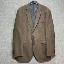 Brook Taverner Mens Blazer 46L