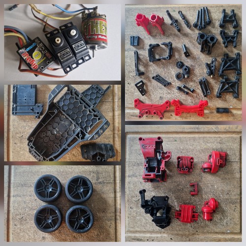 Tamiya ta01 ta02 df01 parts - tamiya,